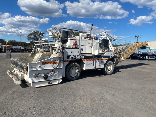 CMI MTP-4004B Concrete Placer