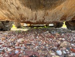 Undercarriage with 