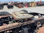 Underbody with 