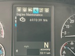 Cab with Engine Hours
