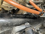General Appearance with Second Serial Number/VIN Photo
