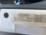 Aspect général with Numéro de série/Numéro d'identification du véhicule automobile