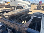 4 dessous de caisse - Camion with 