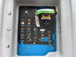 Control Station Ground with 