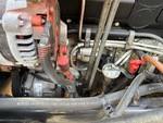 Engine with 