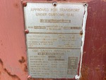 General Appearance with Numéro de série/Numéro d'identification du véhicule automobile