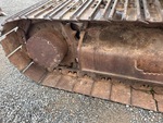 Undercarriage with 