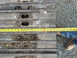 Undercarriage with 