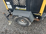 Trailer Chassis with 