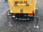 Trailer Chassis with 