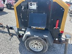 Trailer Chassis with 