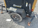 Trailer Chassis with 