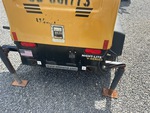 Trailer Chassis with 