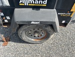 Trailer Chassis with 