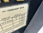 General Appearance with Unit Serial Number