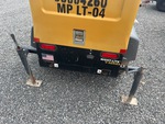 Trailer Chassis with 
