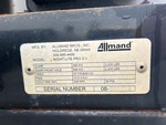General Appearance with Unit Serial Number