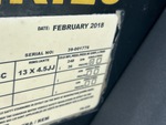General Appearance with Unit Serial Number