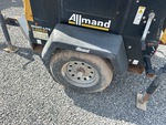 Trailer Chassis with 