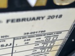 General Appearance with Unit Serial Number