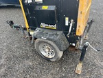 Trailer Chassis with 