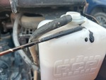 Engine with 