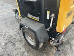 Trailer Chassis with 