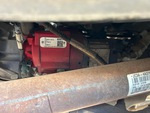 Underbody with 
