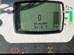 Aspect général with Compteur horaire / compteur kilométrique