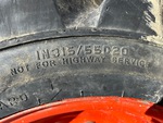 Undercarriage with 