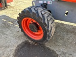 Undercarriage with 