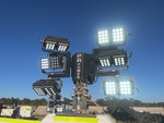 Chassis with 