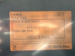 4 Transmision with Engine Hours