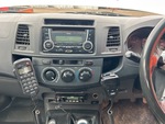 Cab with 