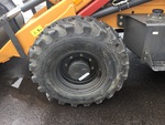 Chassis with 
