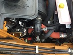 Engine with 