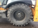 Chassis with 