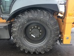 Chassis with 