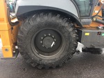 Chassis with 