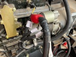 Engine with 
