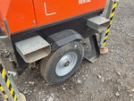 Trailer Chassis with 