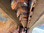 Undercarriage with 