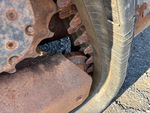 Undercarriage with 