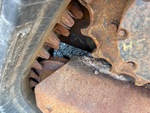 Undercarriage with 