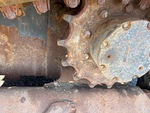 Undercarriage with 