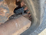 Undercarriage with 