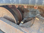 Undercarriage with 