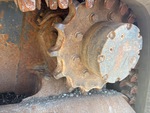 Undercarriage with 