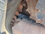Undercarriage with 