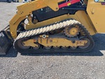 Undercarriage with 